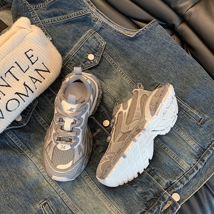 Balenciaga Track Trainer 10th Generation Sneakers - Comprehensive 5