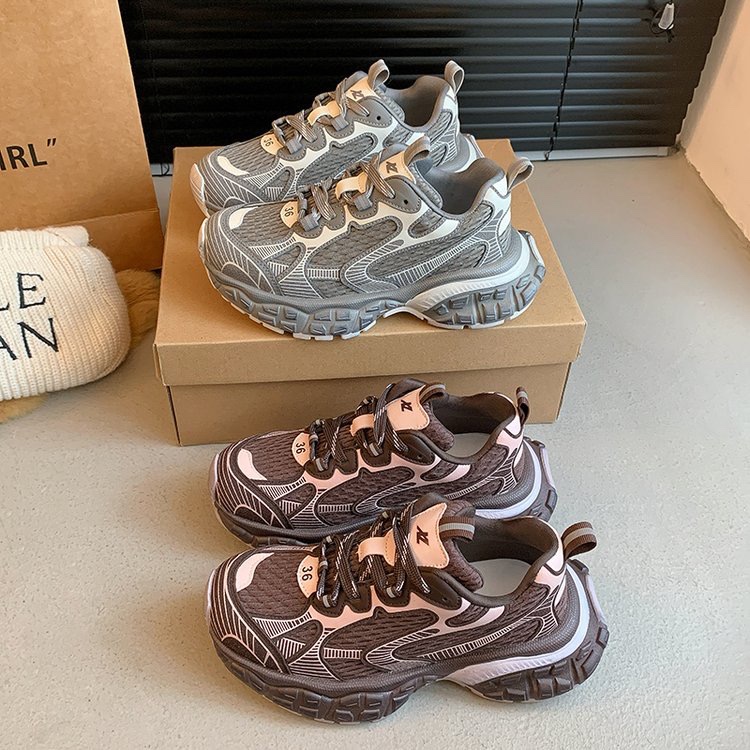 Balenciaga Track Trainer 10th Generation Sneakers - Comprehensive 6