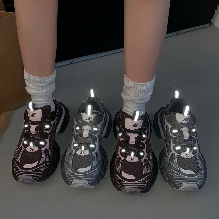 Balenciaga Track Trainer 10th Generation Sneakers - Comprehensive 8