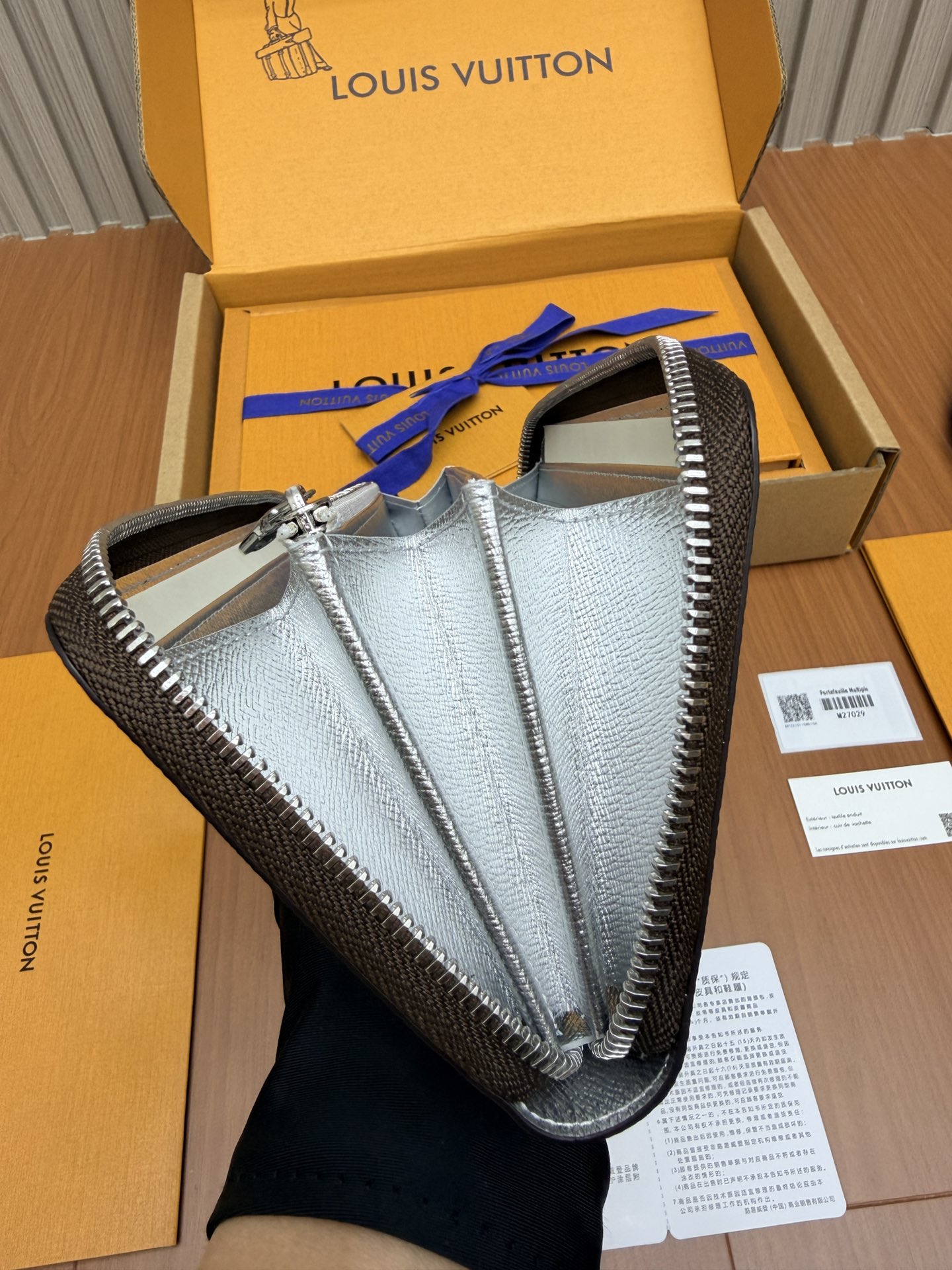 路易威登 Louis Vuitton 高定典藏经典高奢皮具手袋托特包斜挎包女包 #272585F5 4