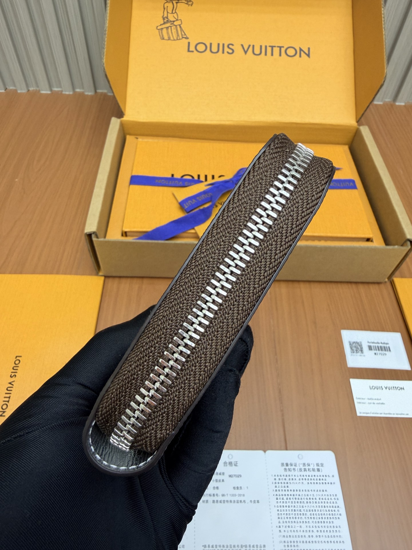 路易威登 Louis Vuitton 高定典藏经典高奢皮具手袋托特包斜挎包女包 #272585F5 7
