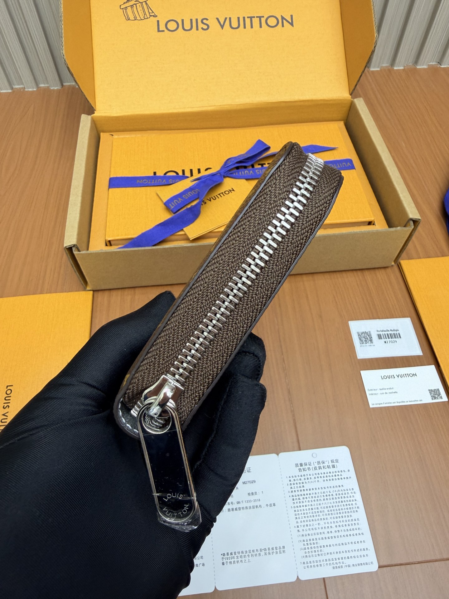 路易威登 Louis Vuitton 高定典藏经典高奢皮具手袋托特包斜挎包女包 #272585F5 8