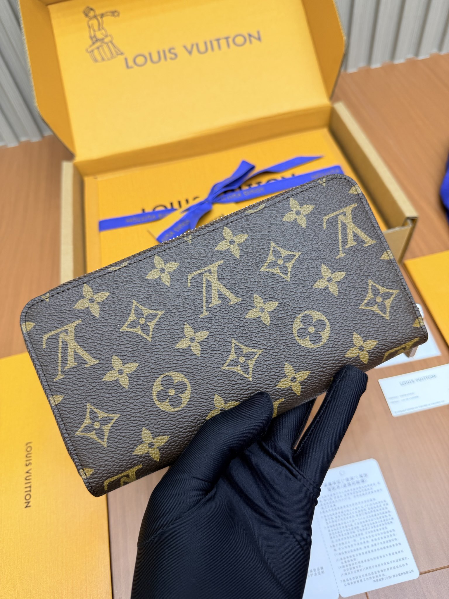 路易威登 Louis Vuitton 高定典藏经典高奢皮具手袋托特包斜挎包女包 #272585F5 9