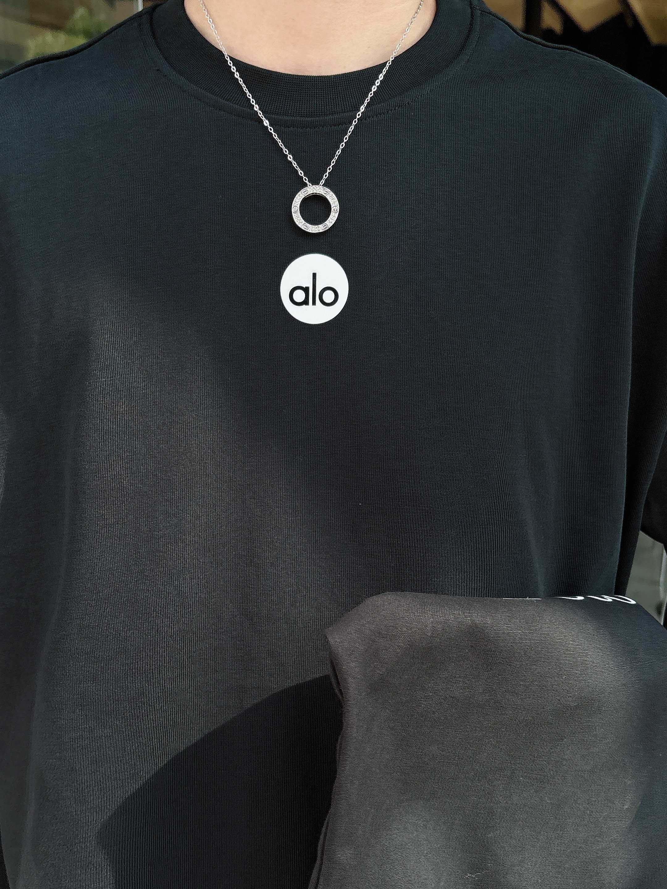 Alo  T恤服装,男,女 4