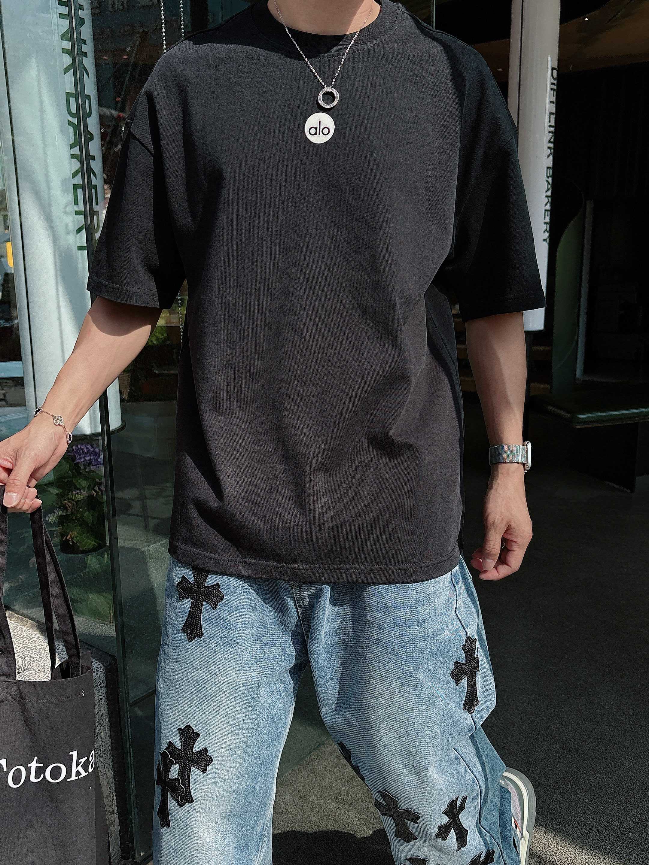 Alo  T恤服装,男,女 3