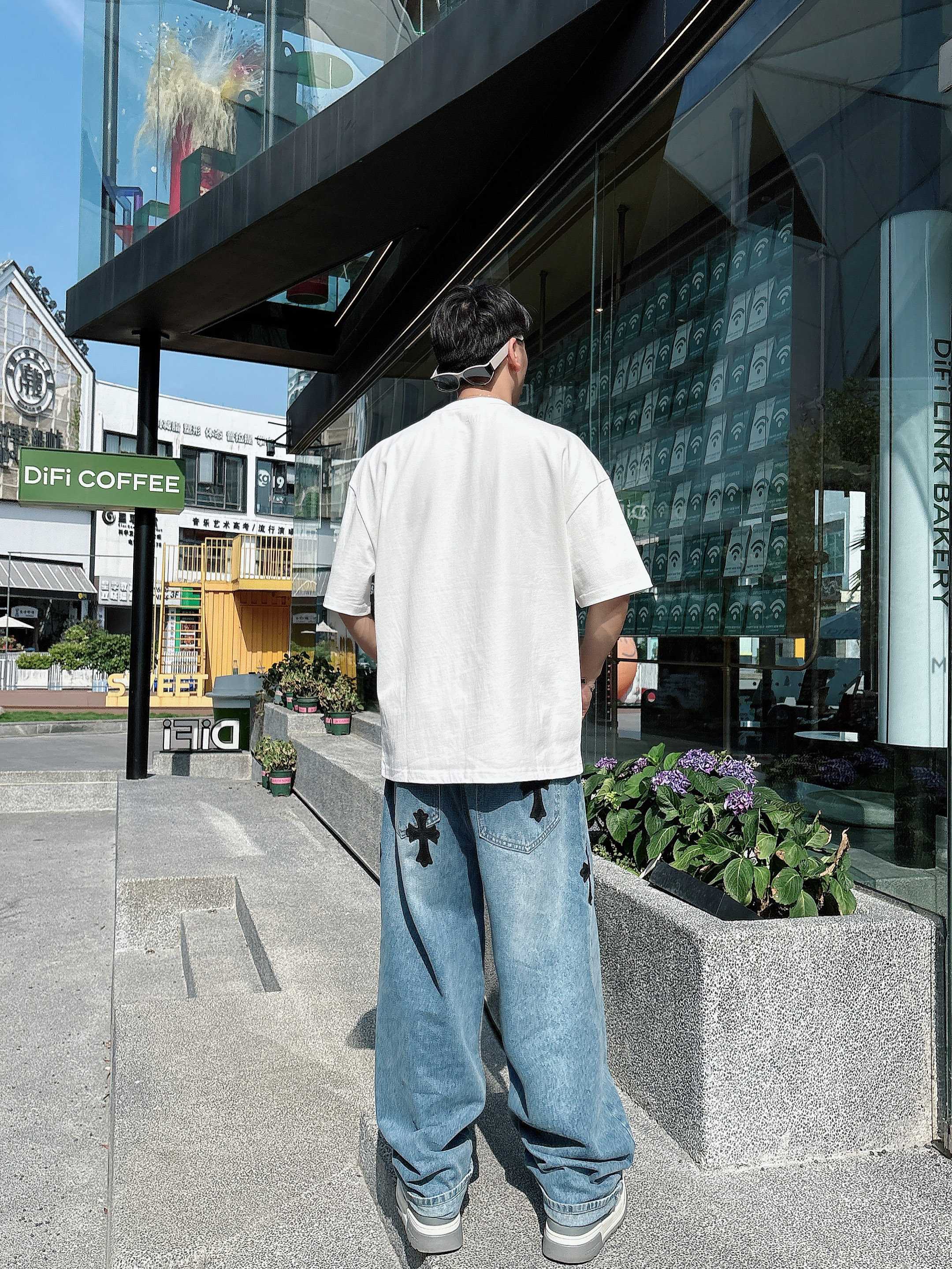 AMI  T恤ami,服装,男,女 2