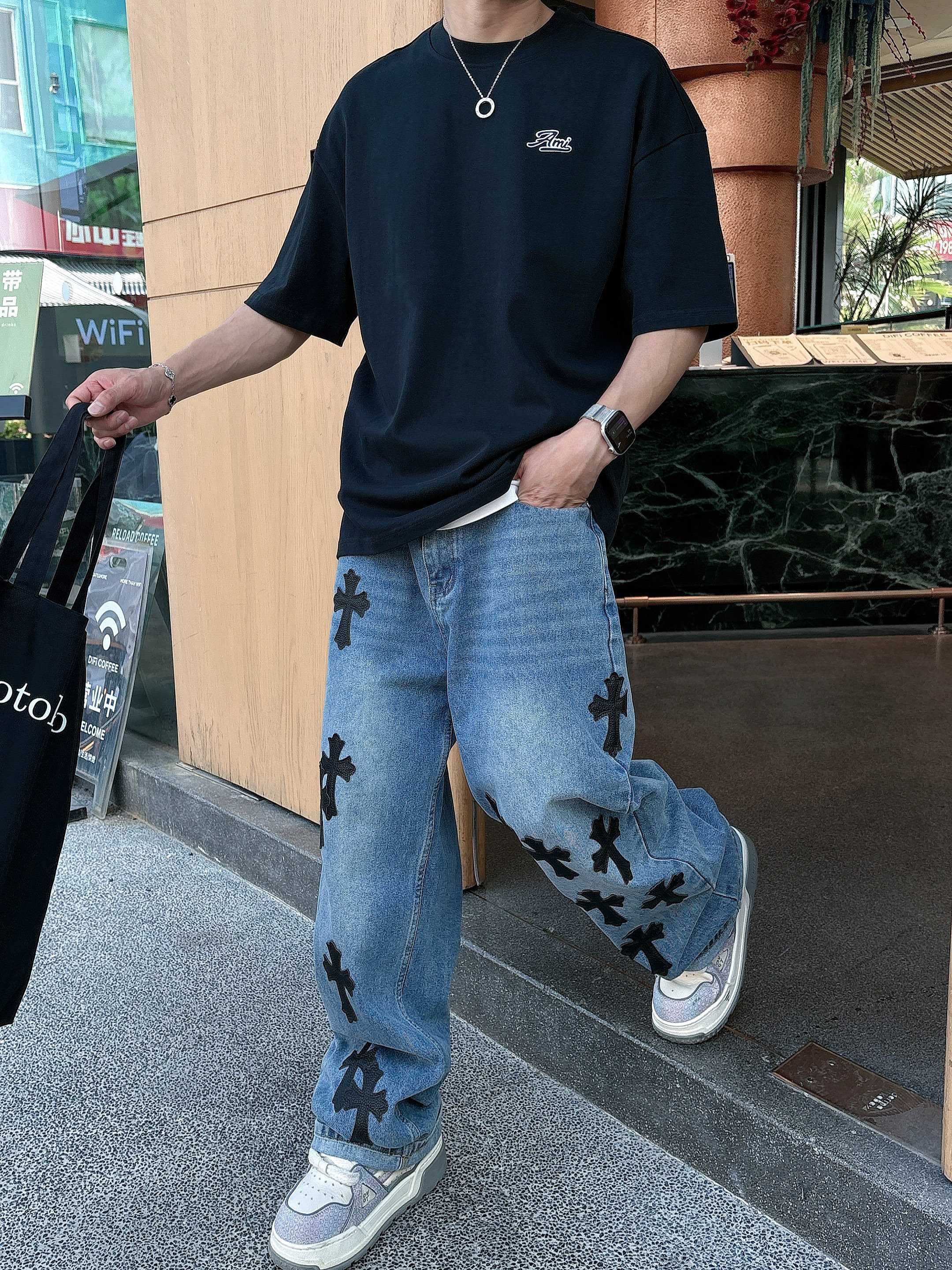 AMI  T恤ami,服装,男,女 9