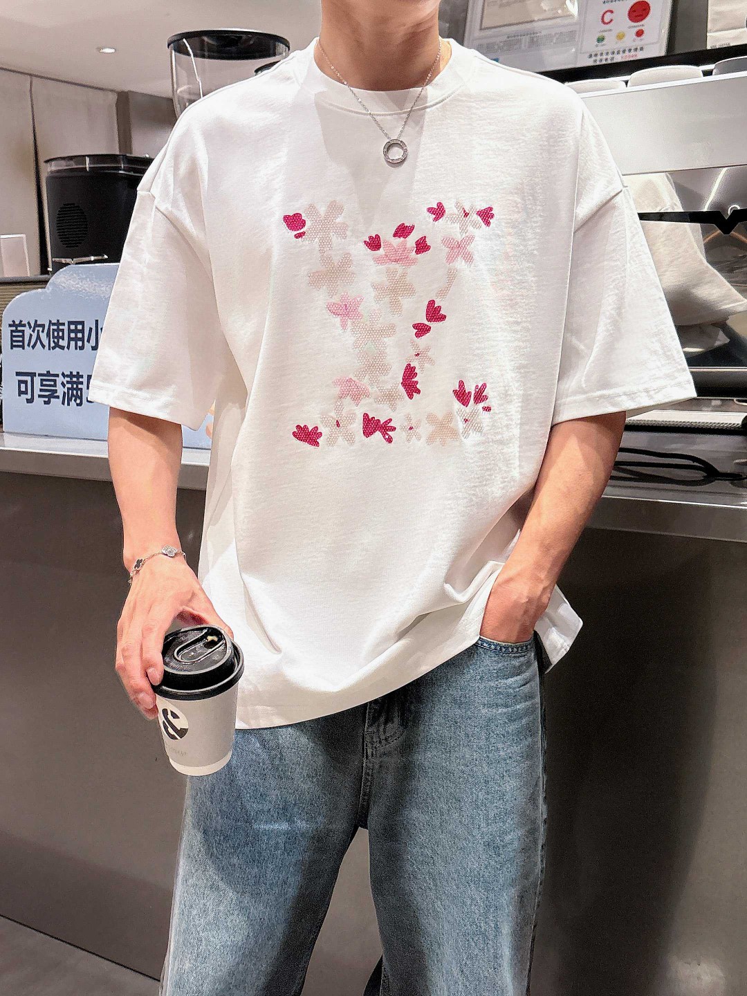 LV  T恤服装,lv,男,女 5