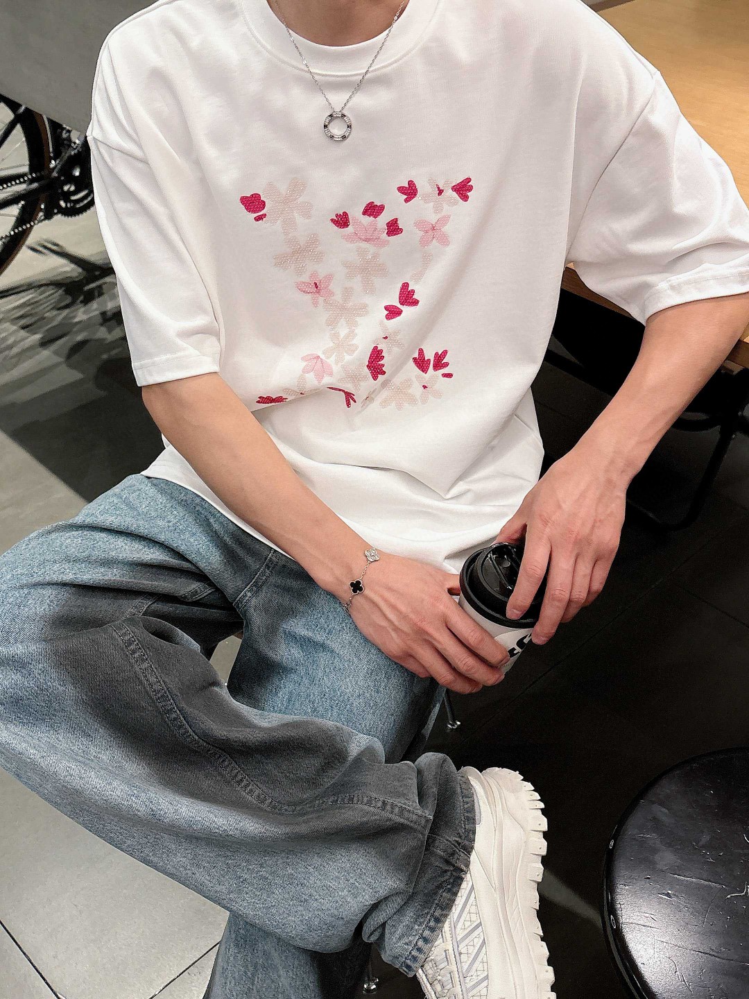 LV  T恤服装,lv,男,女 6