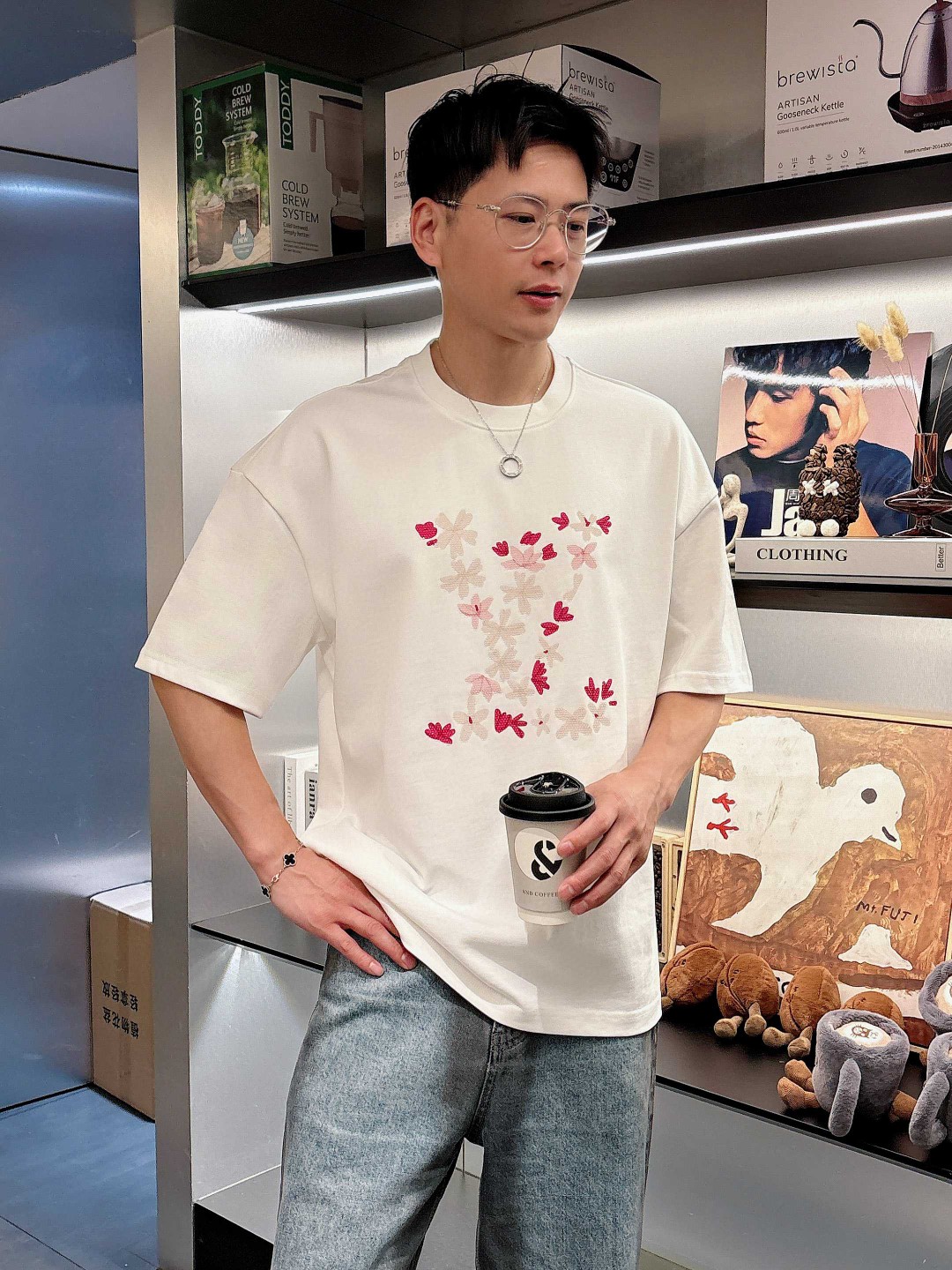 LV  T恤服装,lv,男,女 8