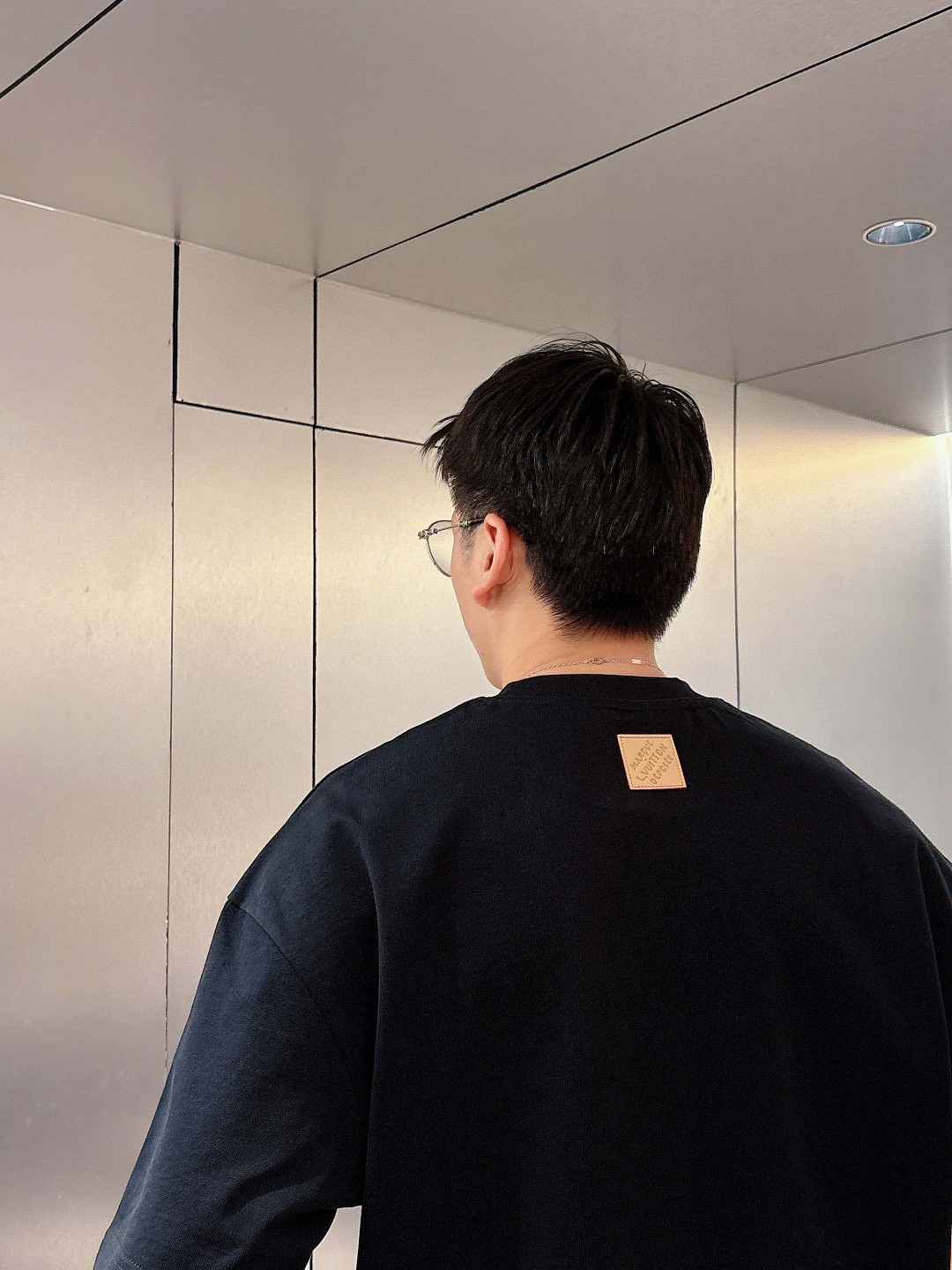 LV 25SS秀场联名 短袖T恤服装,lv,男,女 4