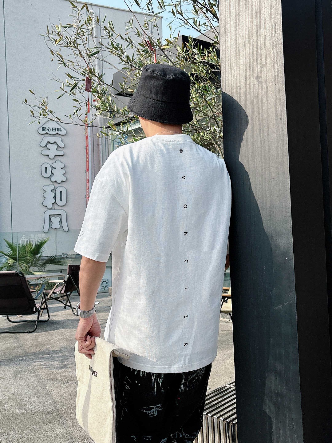 MONCLER  T恤moncler,服装,男,女 3