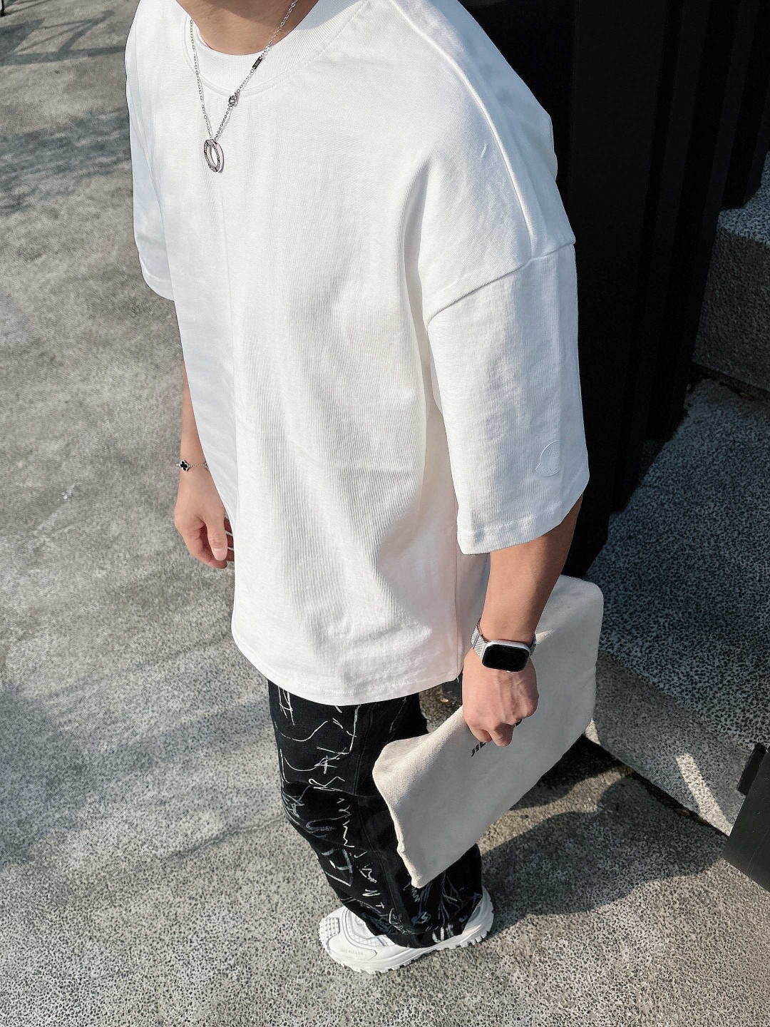 MONCLER  T恤moncler,服装,男,女 4