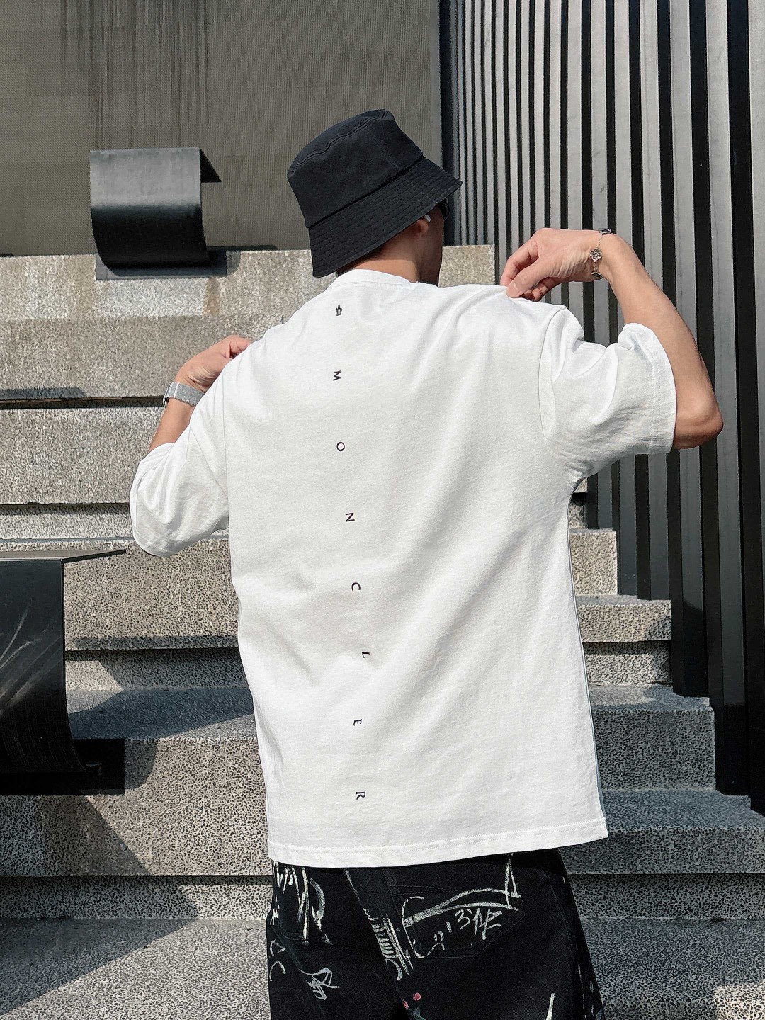 MONCLER  T恤moncler,服装,男,女 6