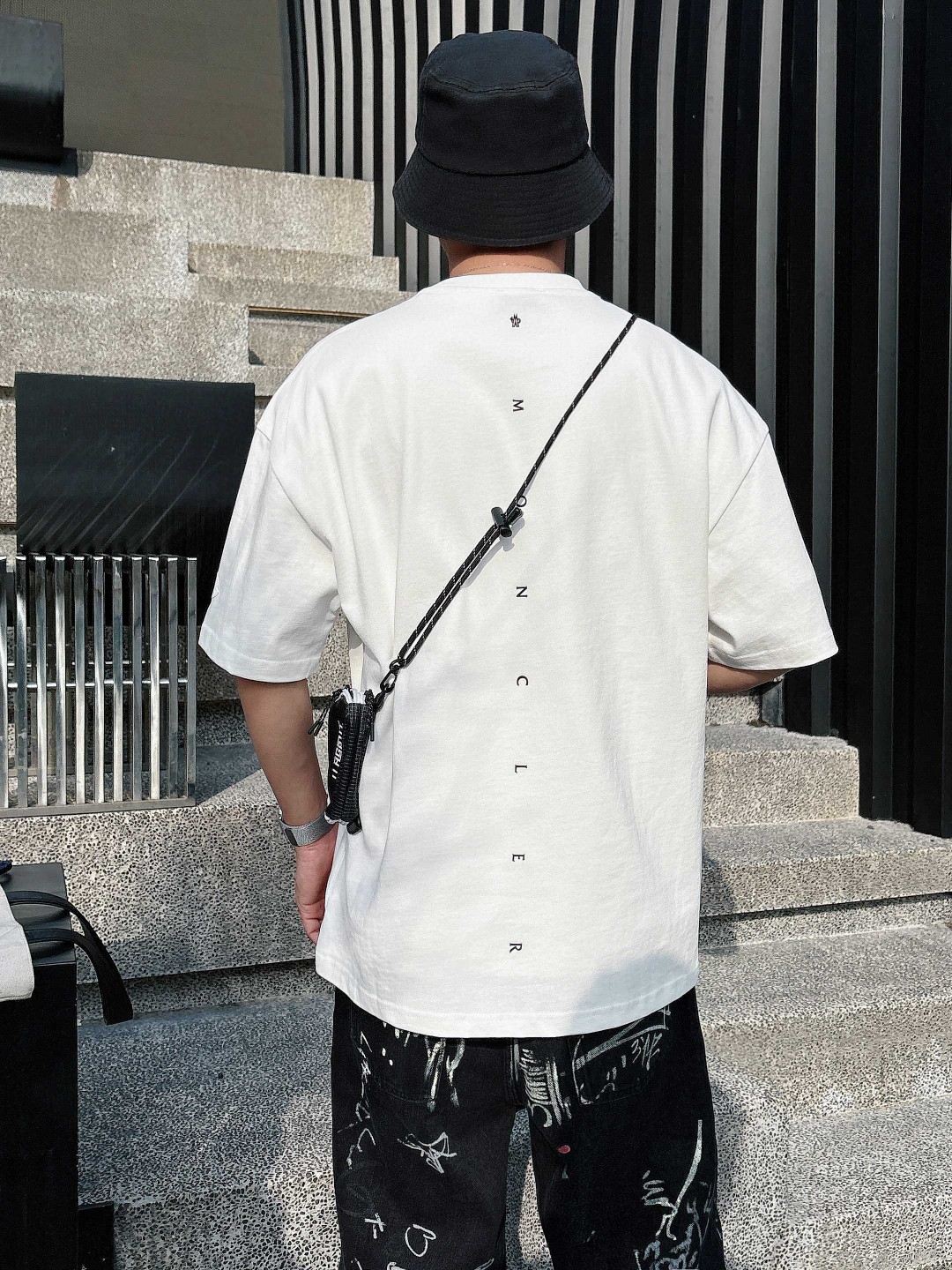 MONCLER  T恤moncler,服装,男,女 7