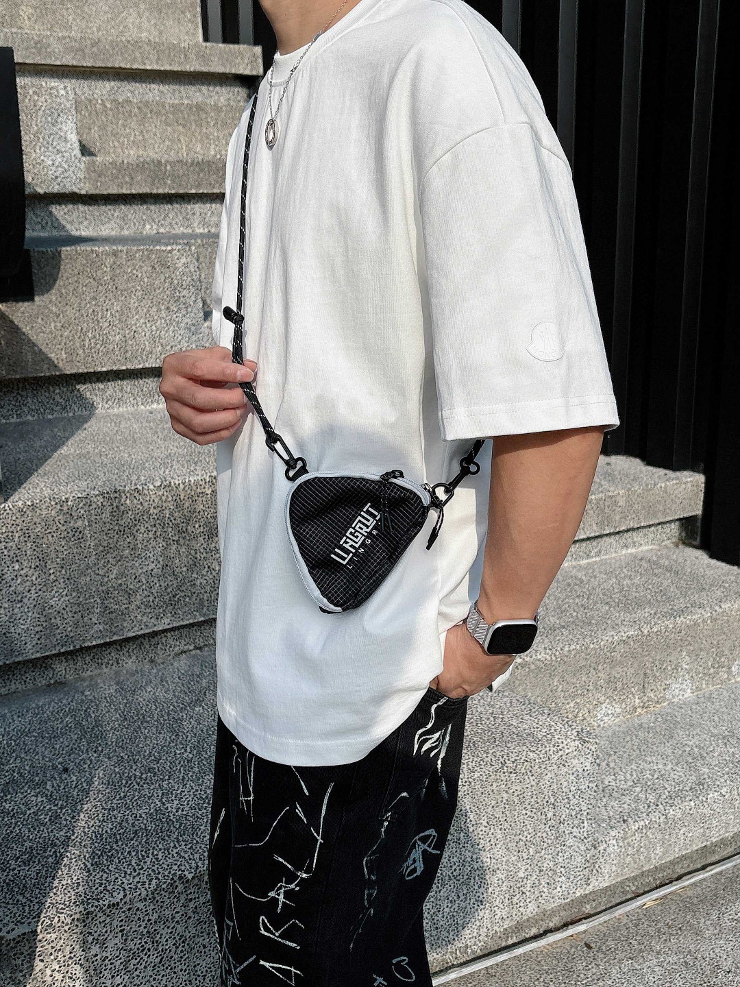 MONCLER  T恤moncler,服装,男,女 8