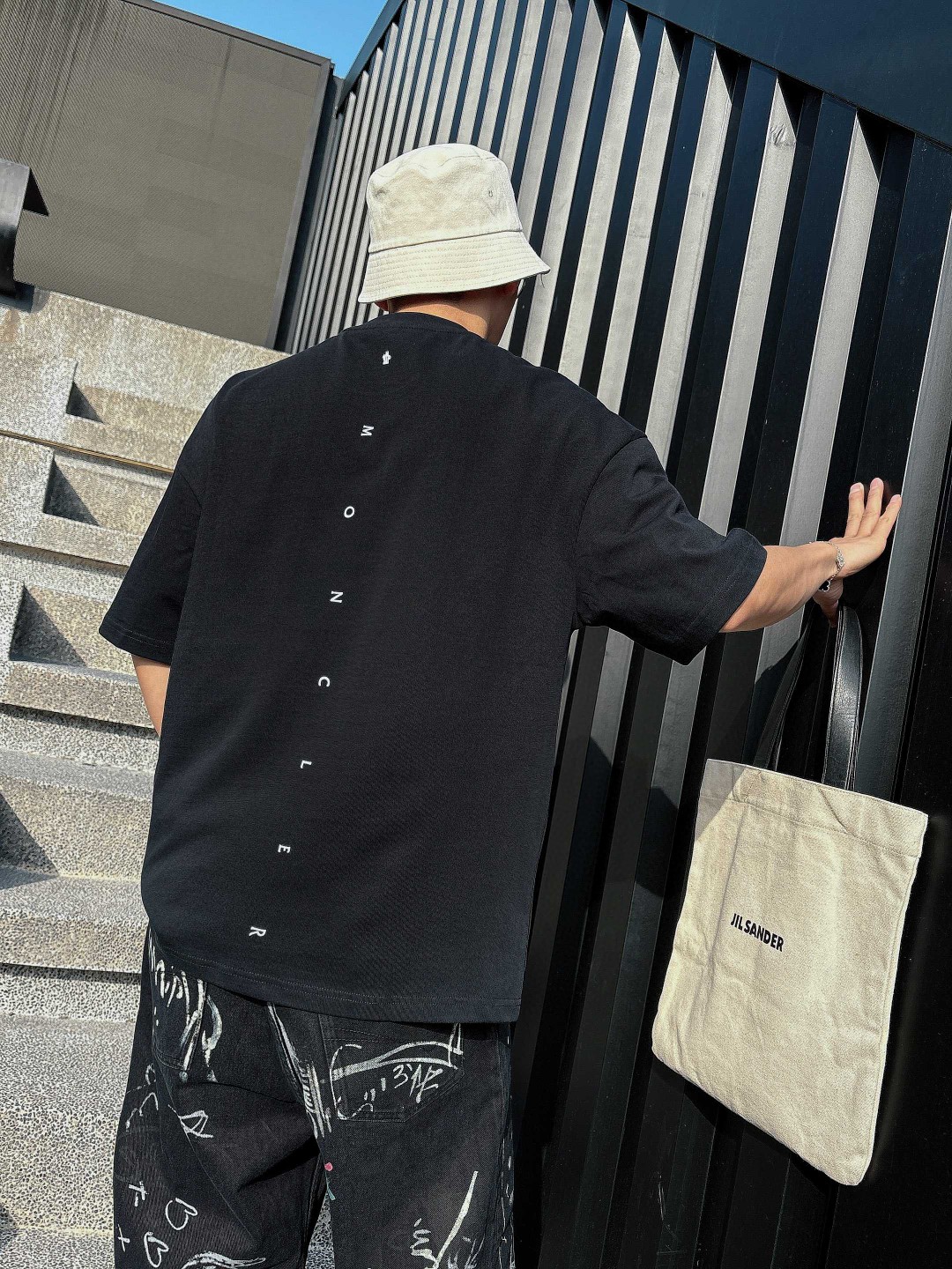 MONCLER  T恤moncler,服装,男,女 5