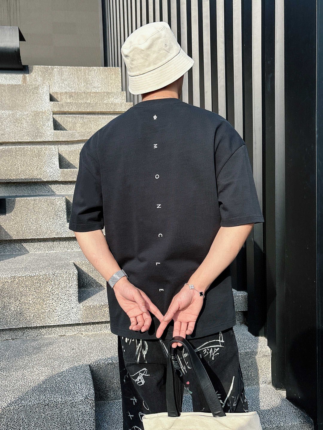 MONCLER  T恤moncler,服装,男,女 8