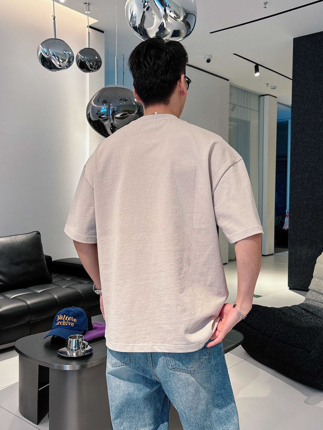 Dior 25SS T恤服装,男,女,dior 9