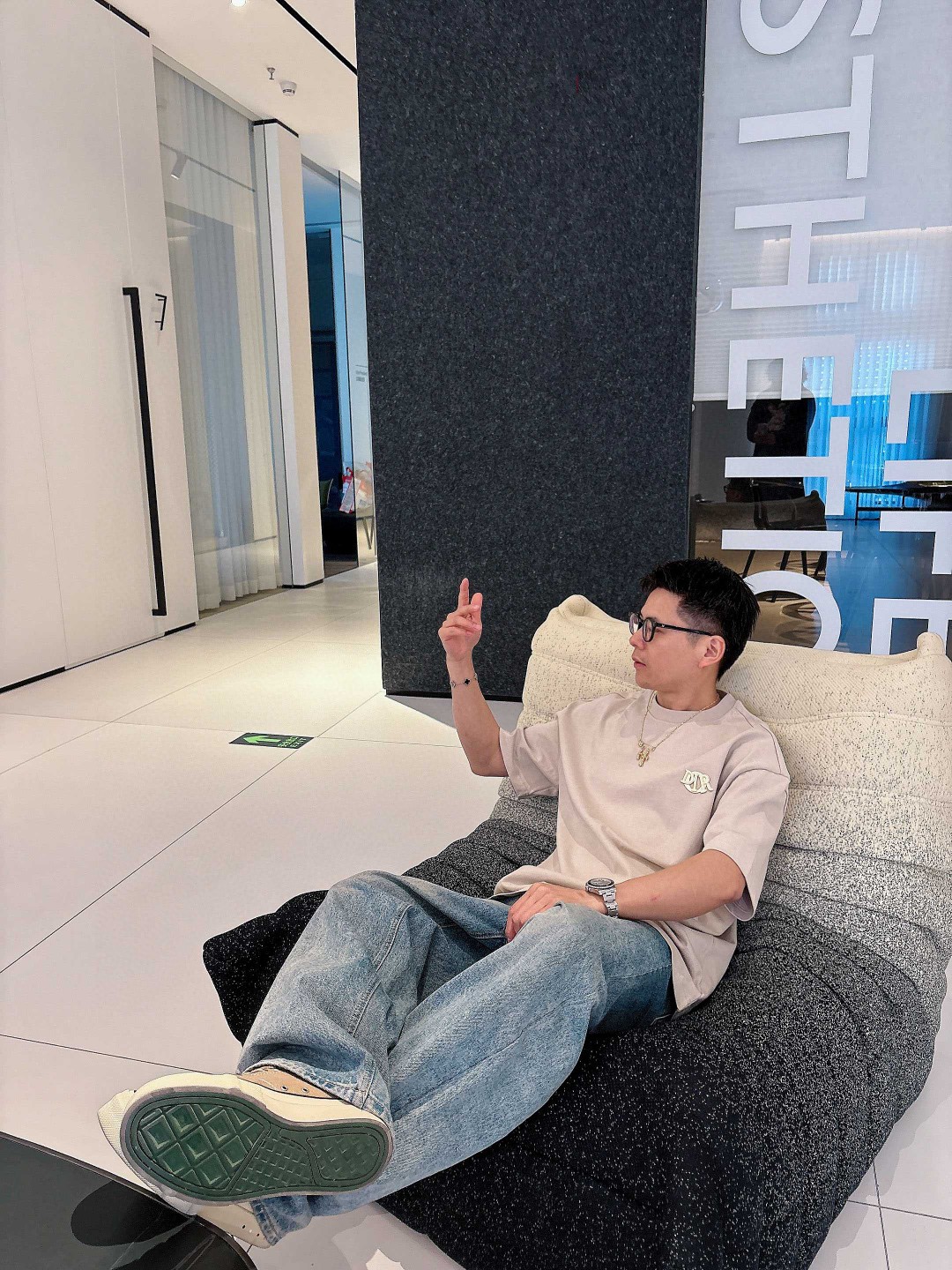 Dior 25SS T恤服装,男,女,dior 6