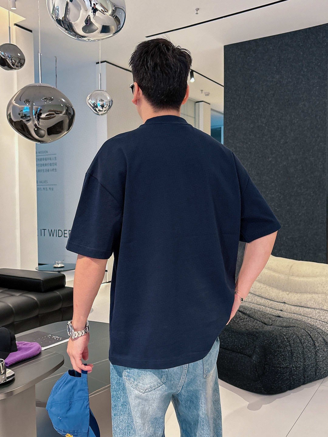 Dior Charm T恤服装,男,女,dior 5