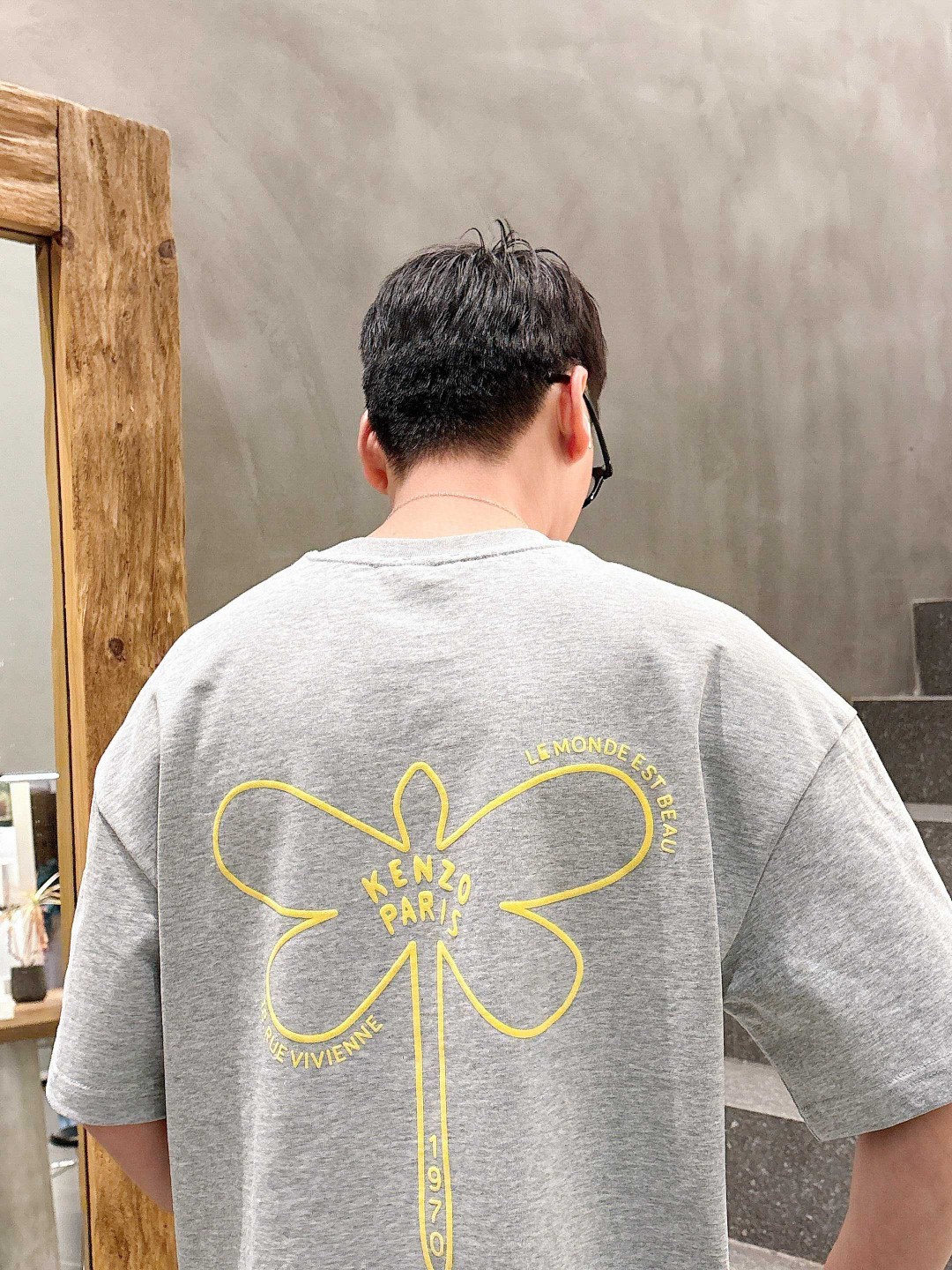 Kenzo  T恤kenzo,服装,男,女 5