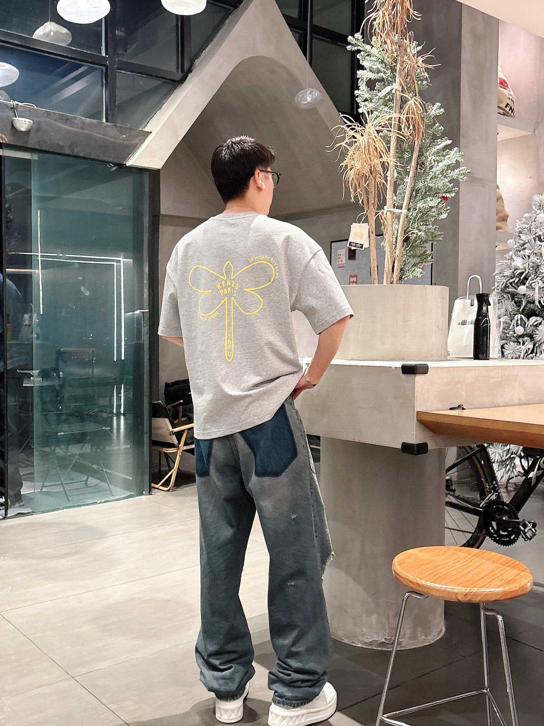 Kenzo  T恤kenzo,服装,男,女 2