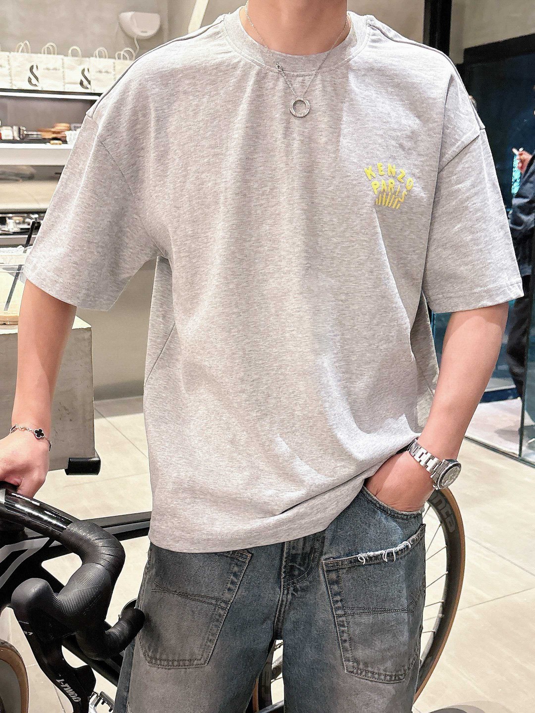 Kenzo  T恤kenzo,服装,男,女 8