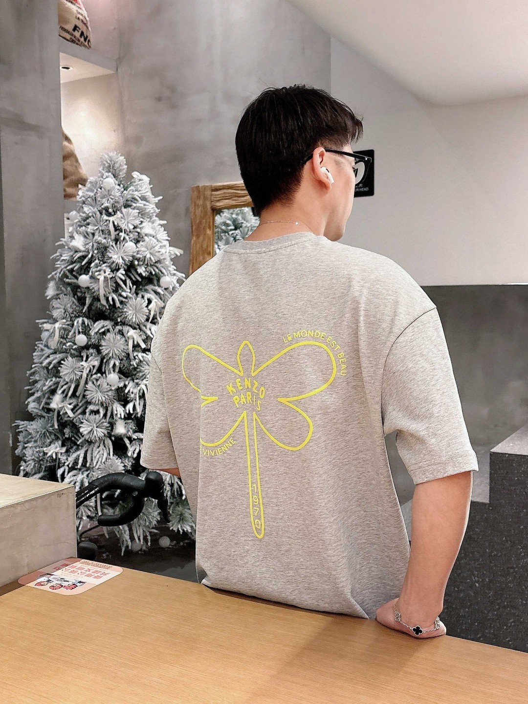 Kenzo  T恤kenzo,服装,男,女 7