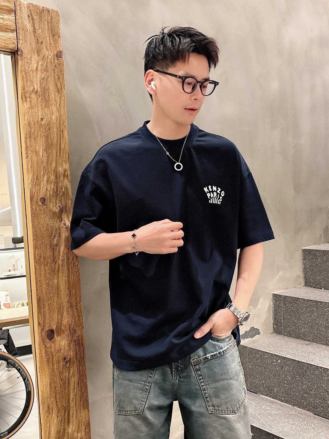 Kenzo  T恤kenzo,服装,男,女 5