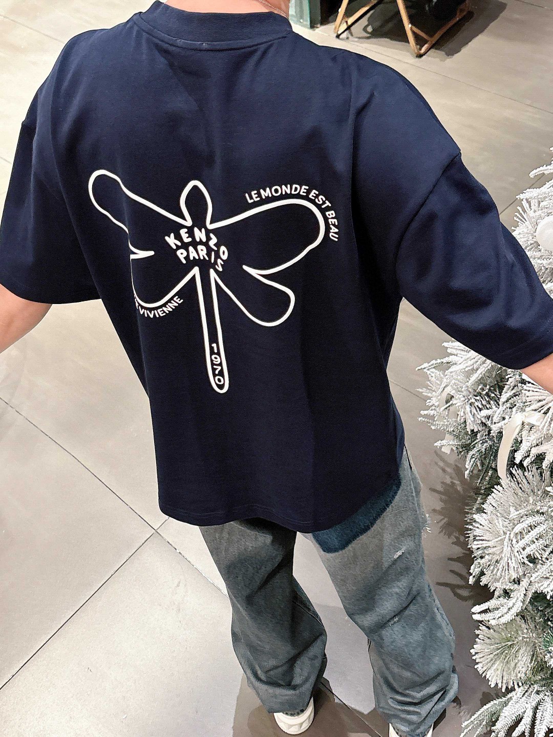 Kenzo  T恤kenzo,服装,男,女 4