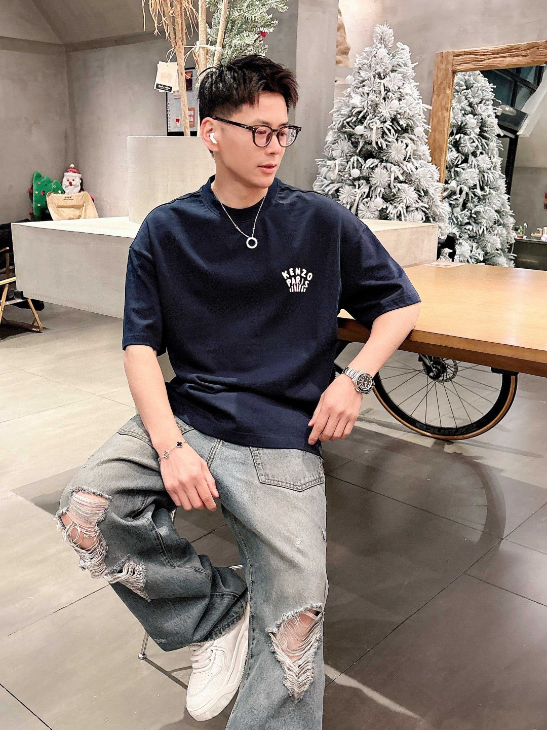 Kenzo  T恤kenzo,服装,男,女 9