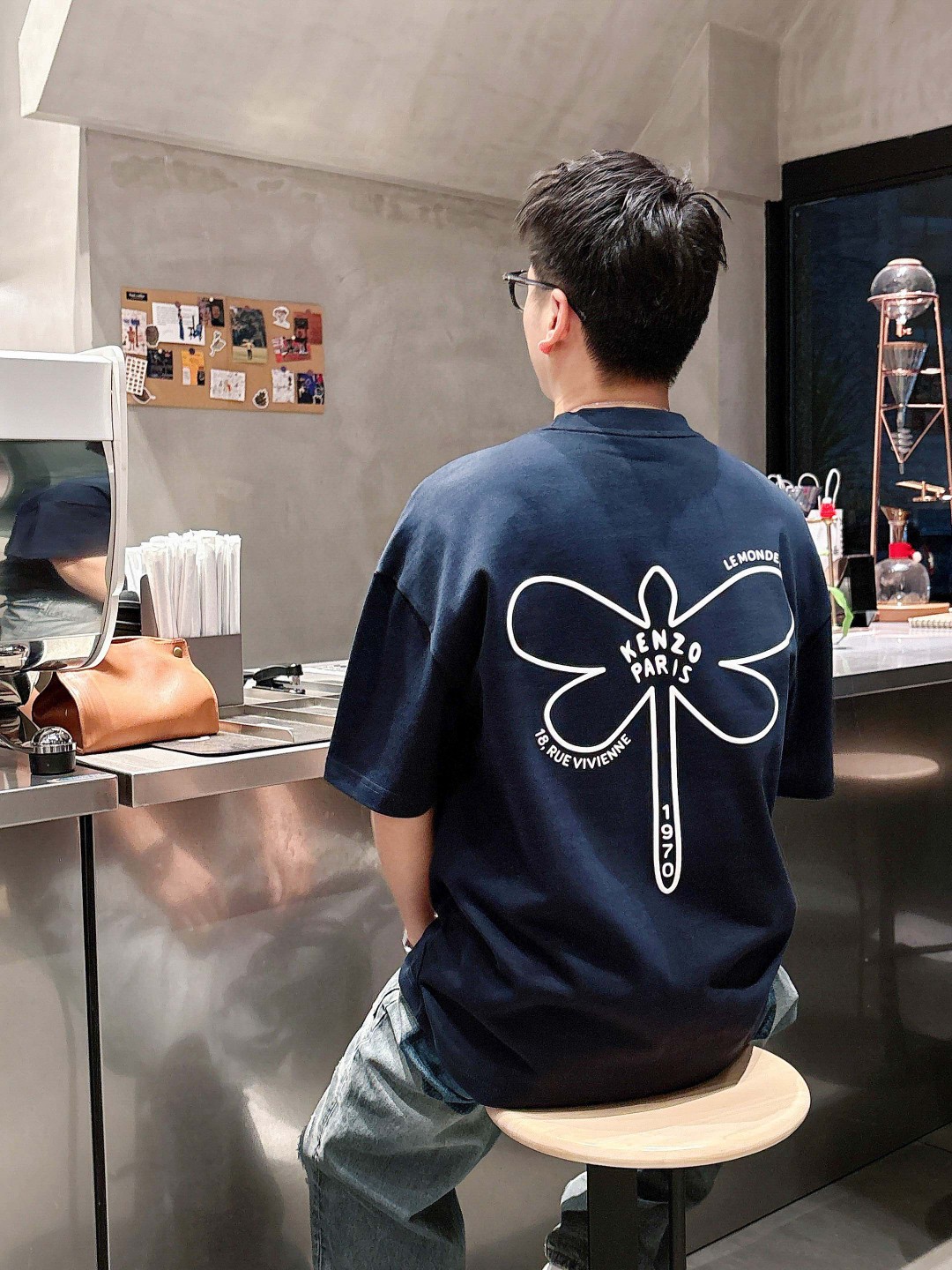 Kenzo  T恤kenzo,服装,男,女 8