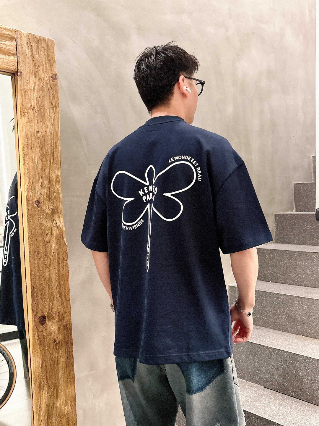 Kenzo  T恤kenzo,服装,男,女 6