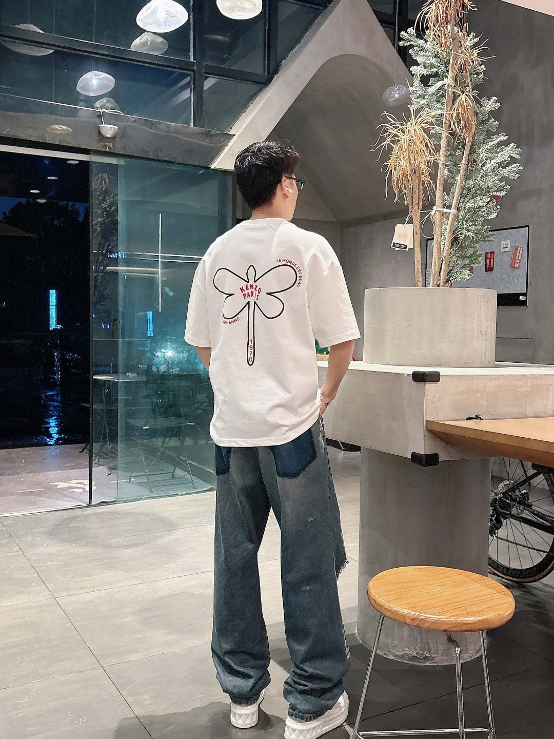 Kenzo  T恤kenzo,服装,男,女 2