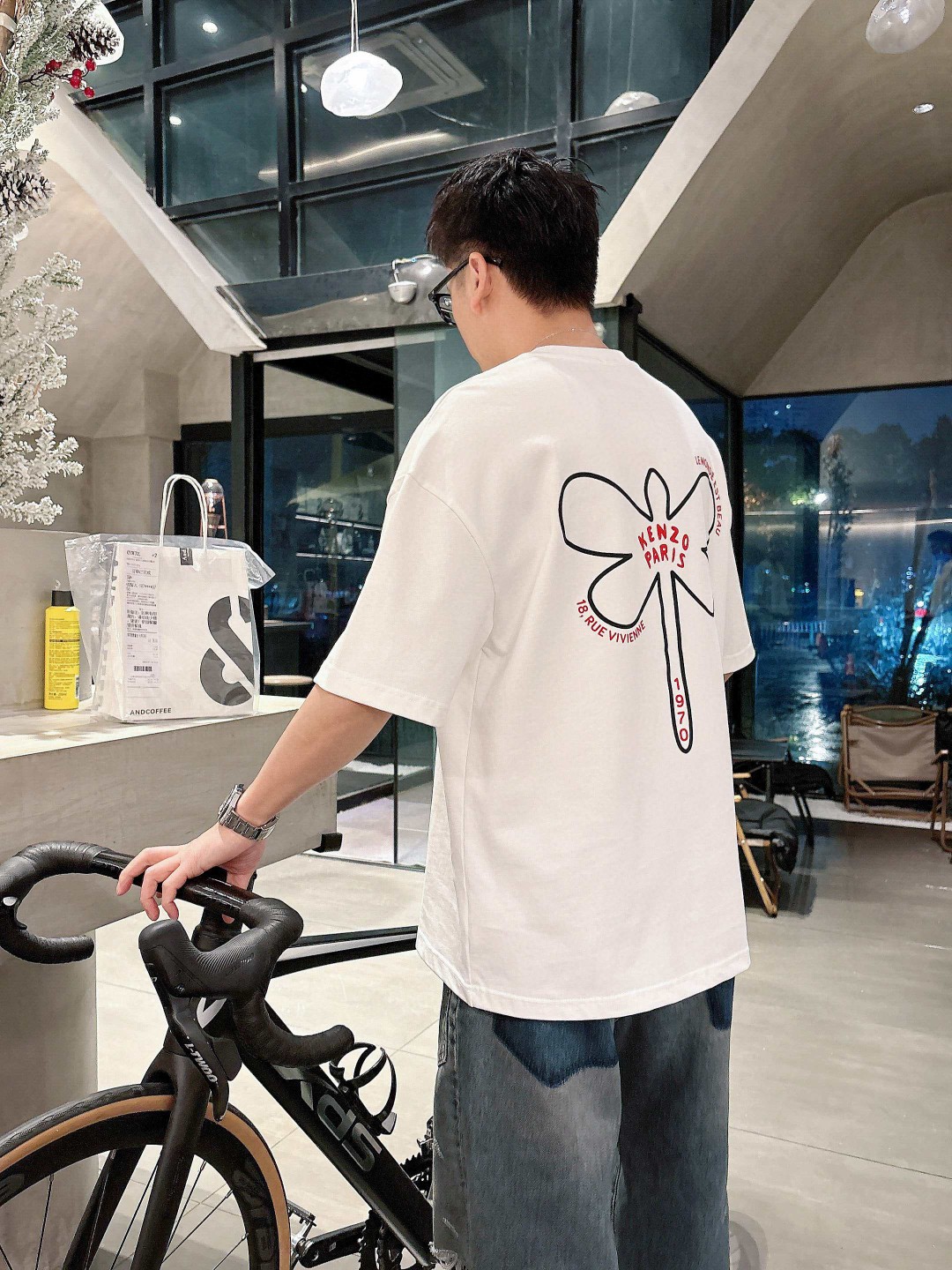 Kenzo  T恤kenzo,服装,男,女 8