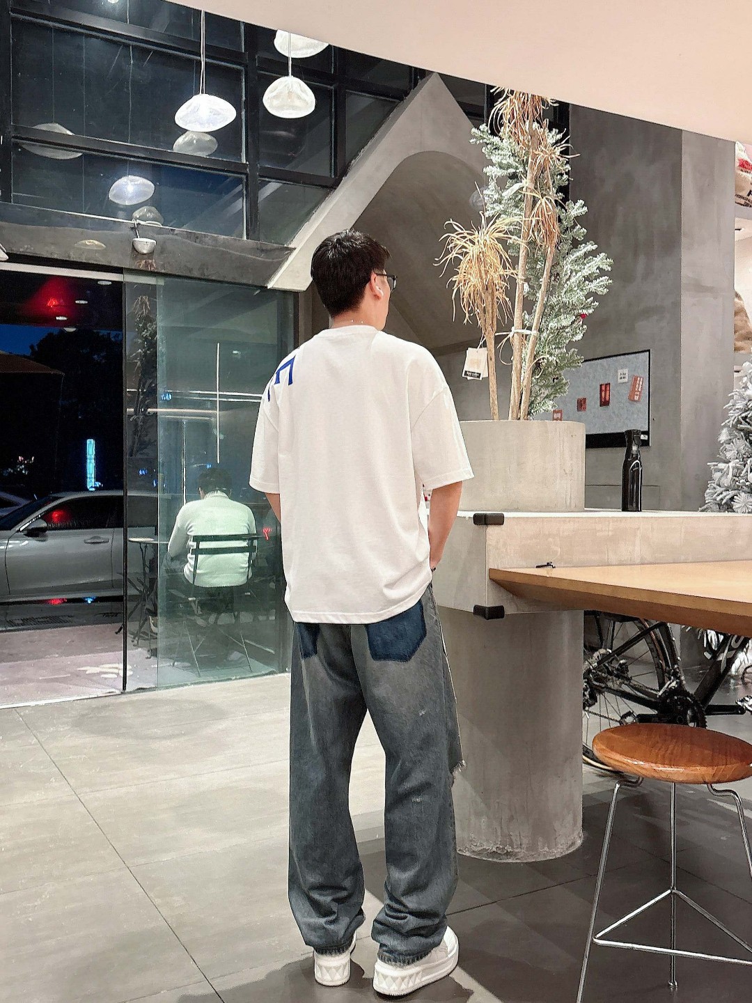 Loewe  T恤服装,男,女,loewe 2