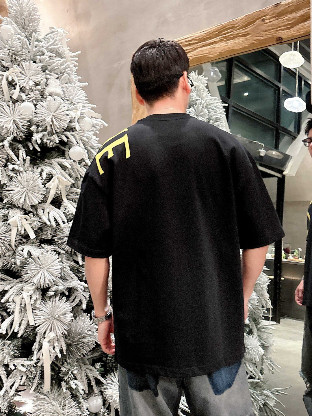 Loewe  T恤服装,男,女,loewe 4