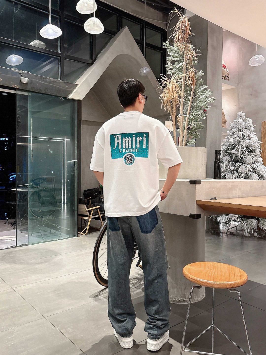 Amiri  T恤ami,服装,男,女 2