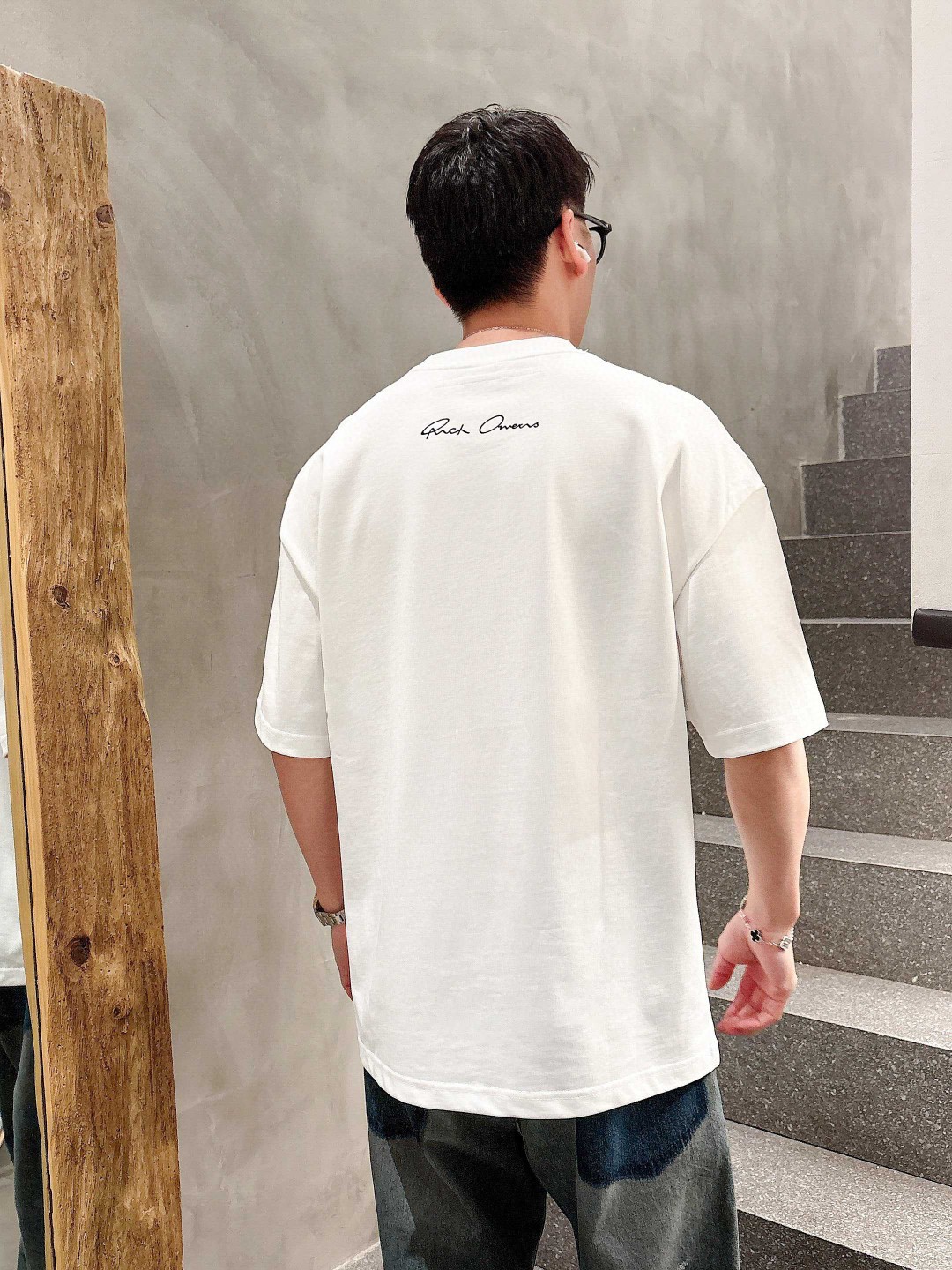 R.O  T恤服装,男,女 5