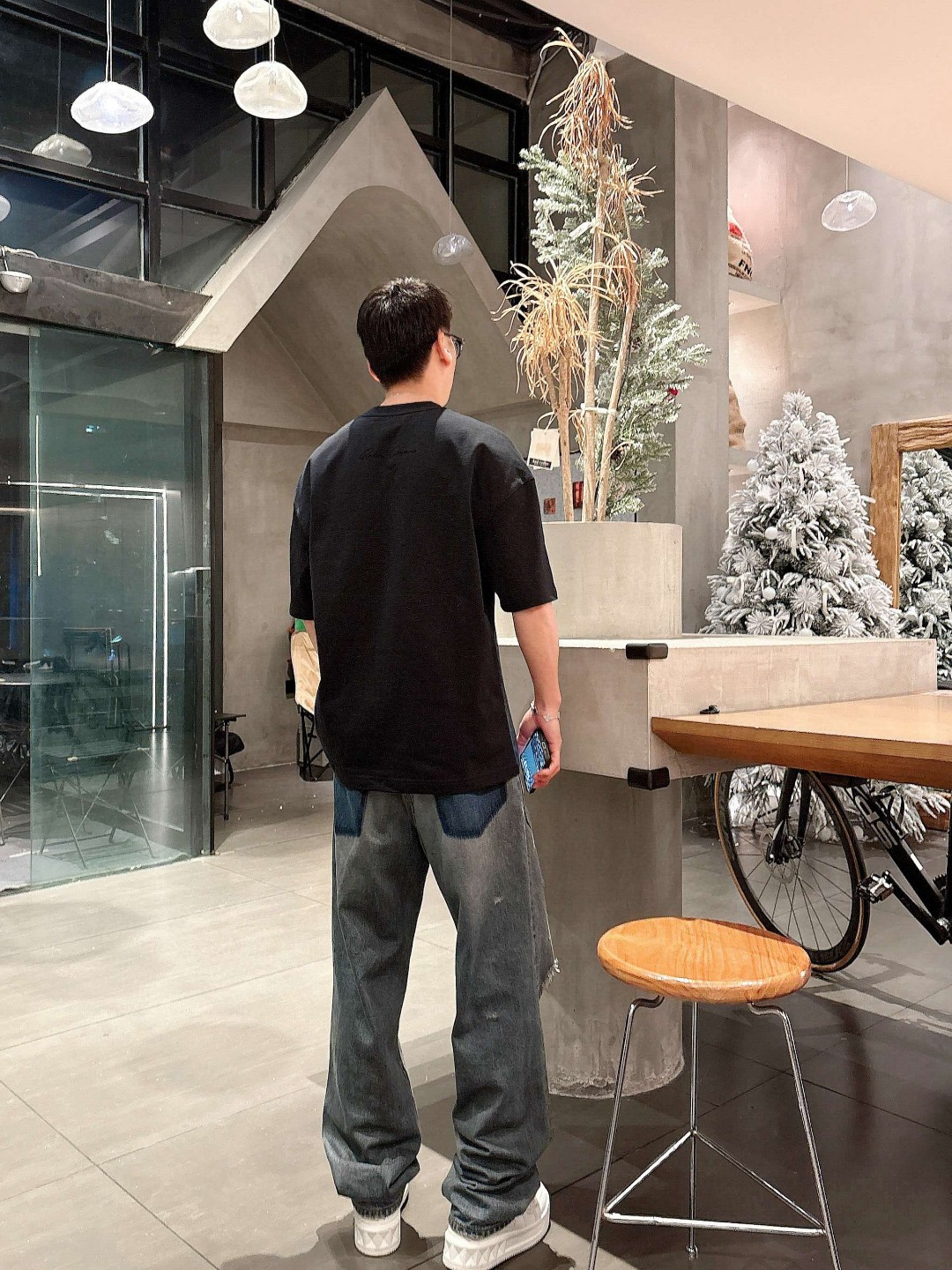 R.O  短袖T恤服装,男,女 2