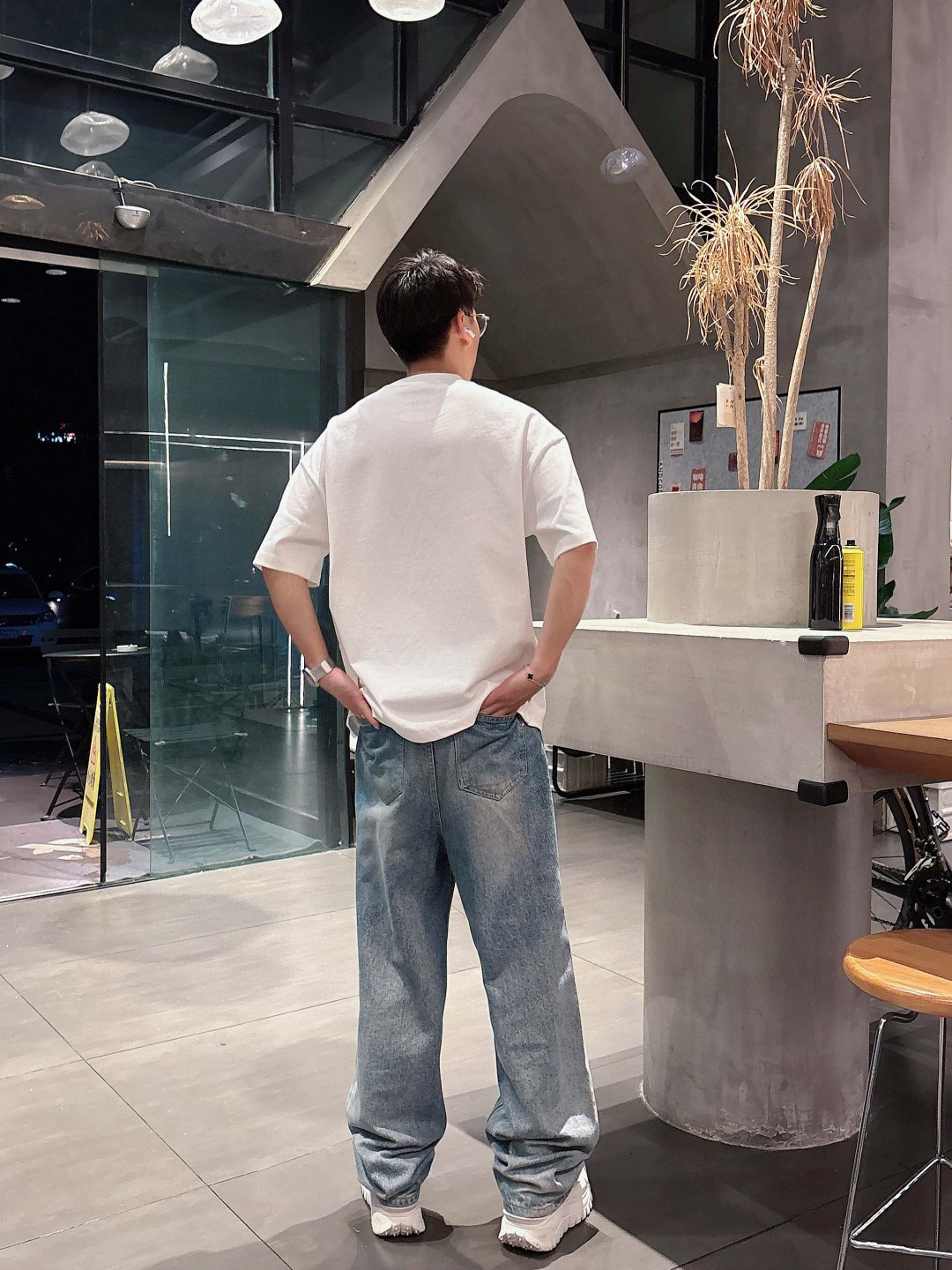 Loewe  T恤服装,男,女,loewe 2