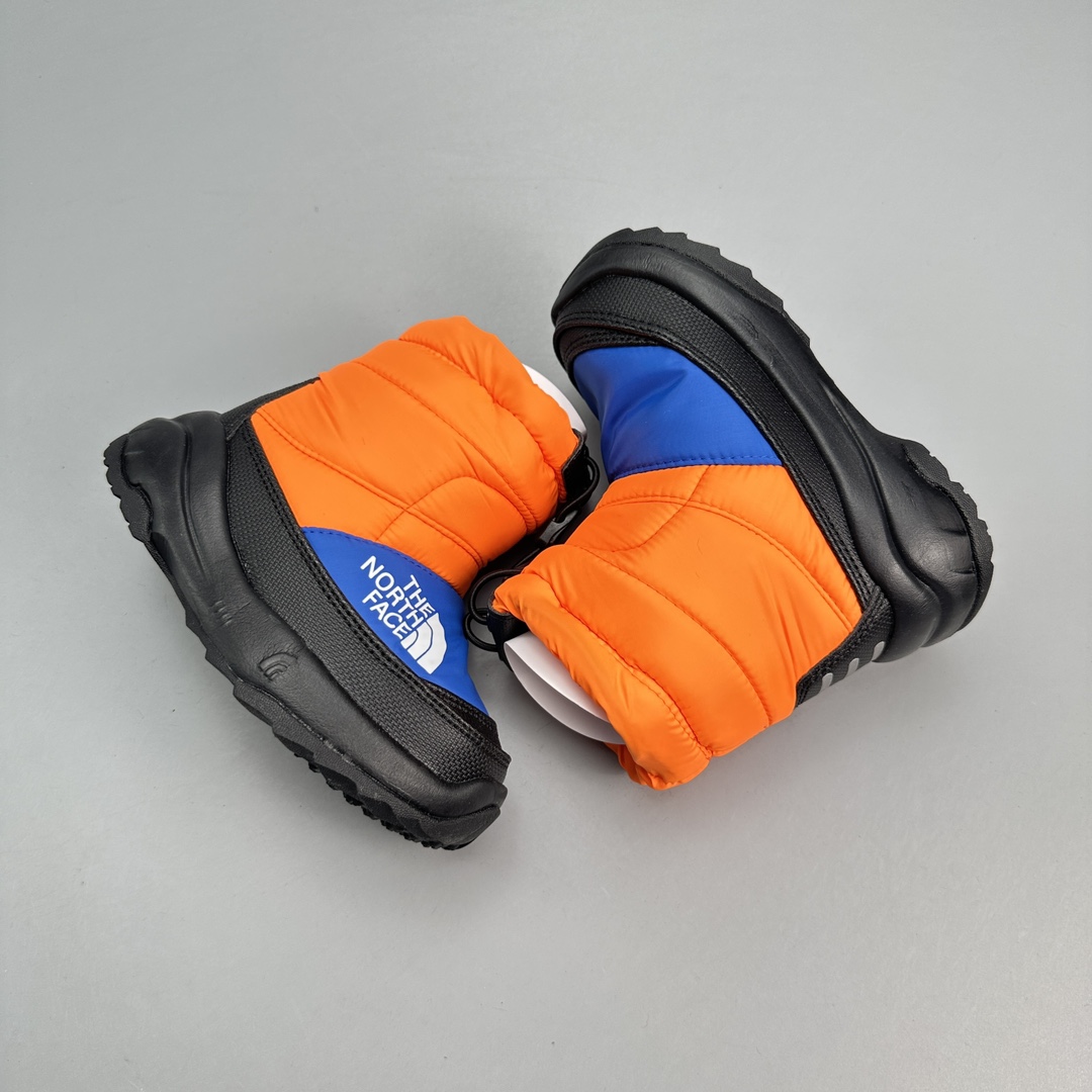 图片[4]-特价放 码数齐，可退换 童鞋 北面THE NORTH FACE 儿童保暖雪地靴冬款 NORCE！! 类型：童鞋 尺码：26 27 28 29 30 31 32 33 34 35 36 37-选品中心