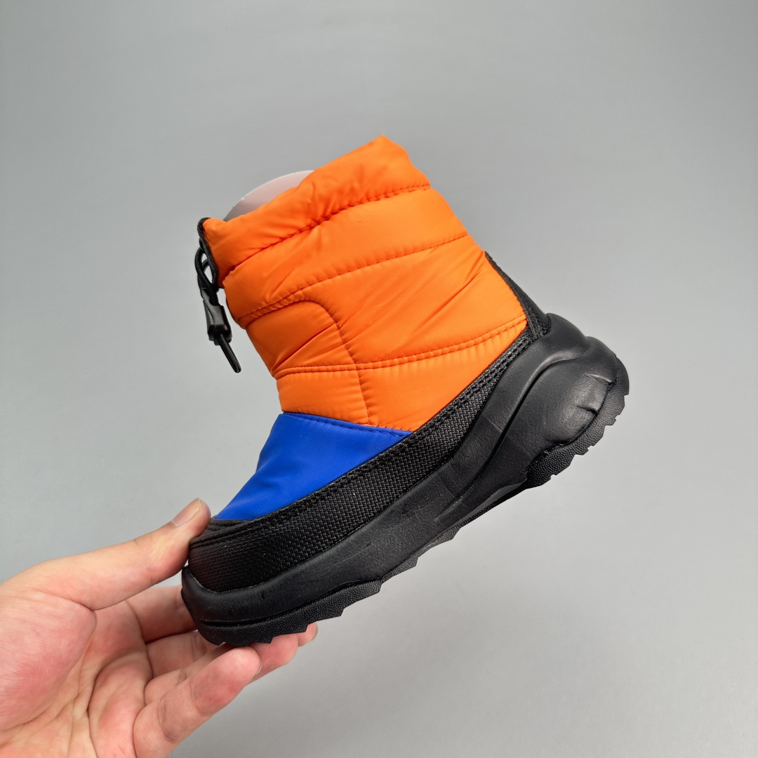 图片[6]-特价放 码数齐，可退换 童鞋 北面THE NORTH FACE 儿童保暖雪地靴冬款 NORCE！! 类型：童鞋 尺码：26 27 28 29 30 31 32 33 34 35 36 37-选品中心