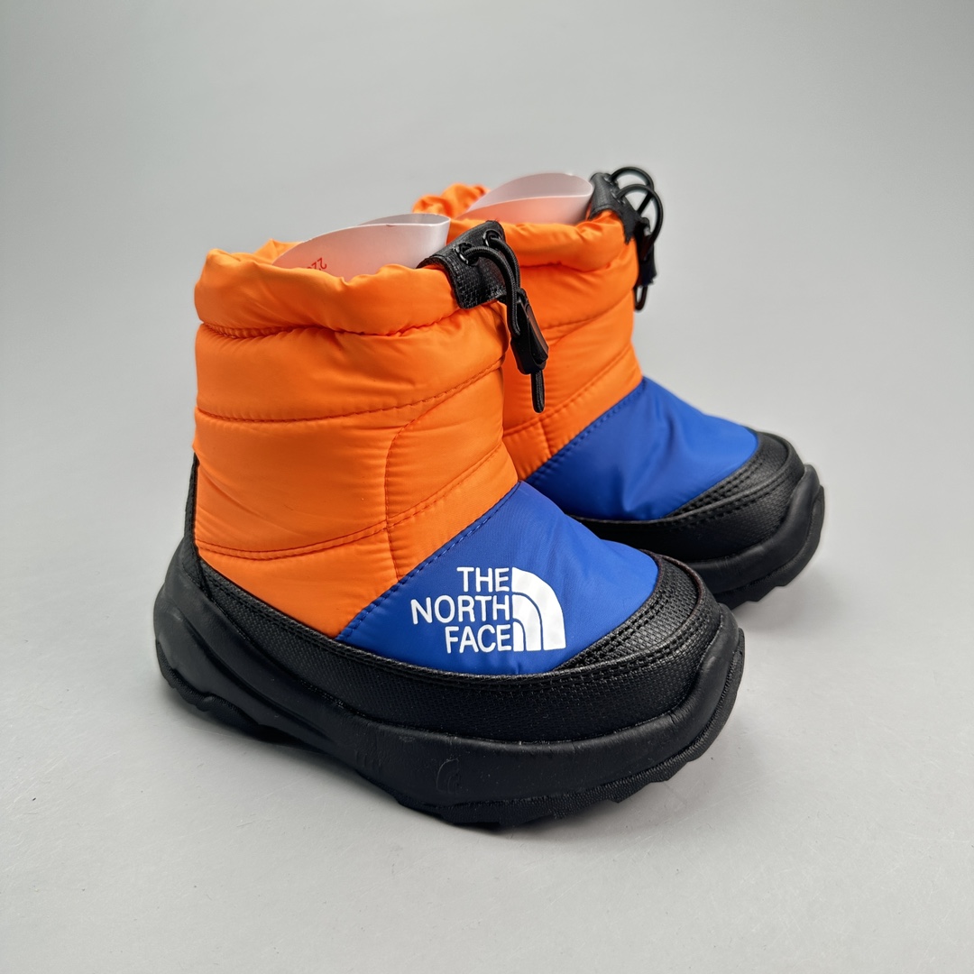 图片[2]-特价放 码数齐，可退换 童鞋 北面THE NORTH FACE 儿童保暖雪地靴冬款 NORCE！! 类型：童鞋 尺码：26 27 28 29 30 31 32 33 34 35 36 37-选品中心