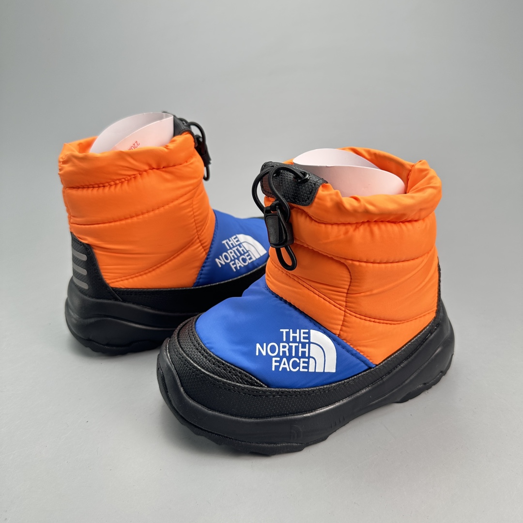 图片[5]-特价放 码数齐，可退换 童鞋 北面THE NORTH FACE 儿童保暖雪地靴冬款 NORCE！! 类型：童鞋 尺码：26 27 28 29 30 31 32 33 34 35 36 37-选品中心