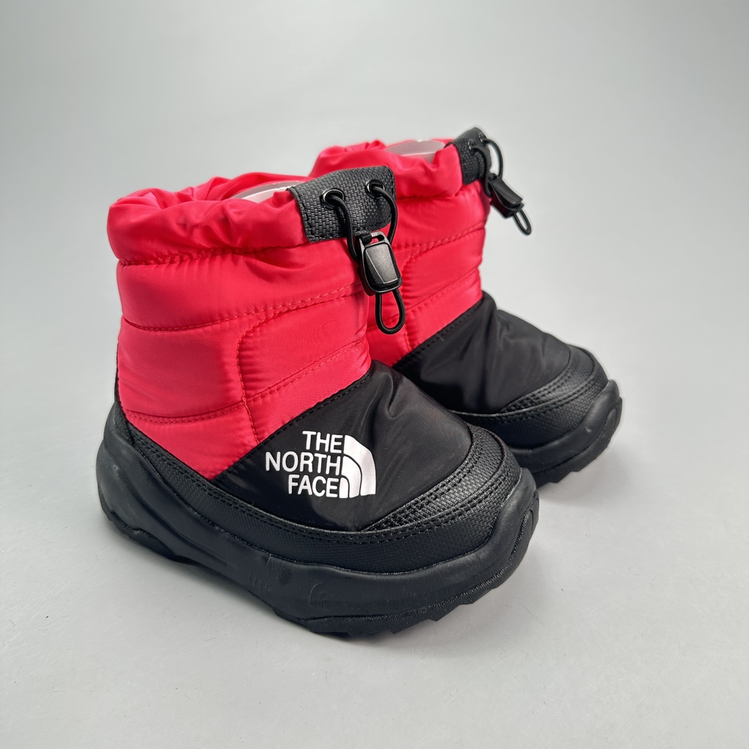 图片[2]-特价放 码数齐，可退换 童鞋 北面THE NORTH FACE 儿童保暖雪地靴冬款 NORCE！ 类型：童鞋 尺码：26 27 28 29 30 31 32 33 34 35 36 37-选品中心