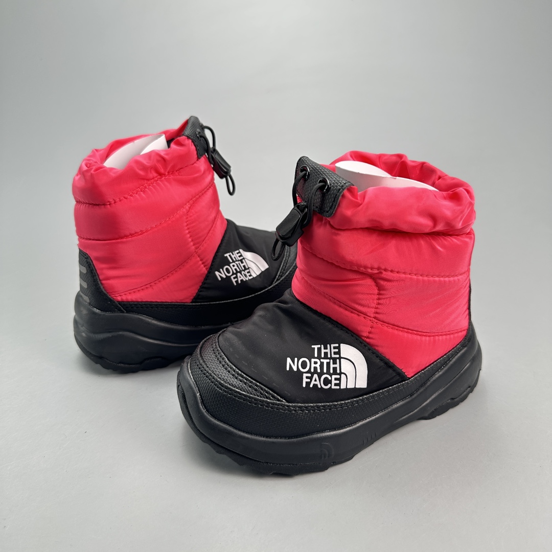 图片[5]-特价放 码数齐，可退换 童鞋 北面THE NORTH FACE 儿童保暖雪地靴冬款 NORCE！ 类型：童鞋 尺码：26 27 28 29 30 31 32 33 34 35 36 37-选品中心