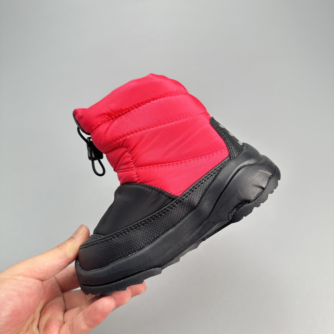图片[6]-特价放 码数齐，可退换 童鞋 北面THE NORTH FACE 儿童保暖雪地靴冬款 NORCE！ 类型：童鞋 尺码：26 27 28 29 30 31 32 33 34 35 36 37-选品中心