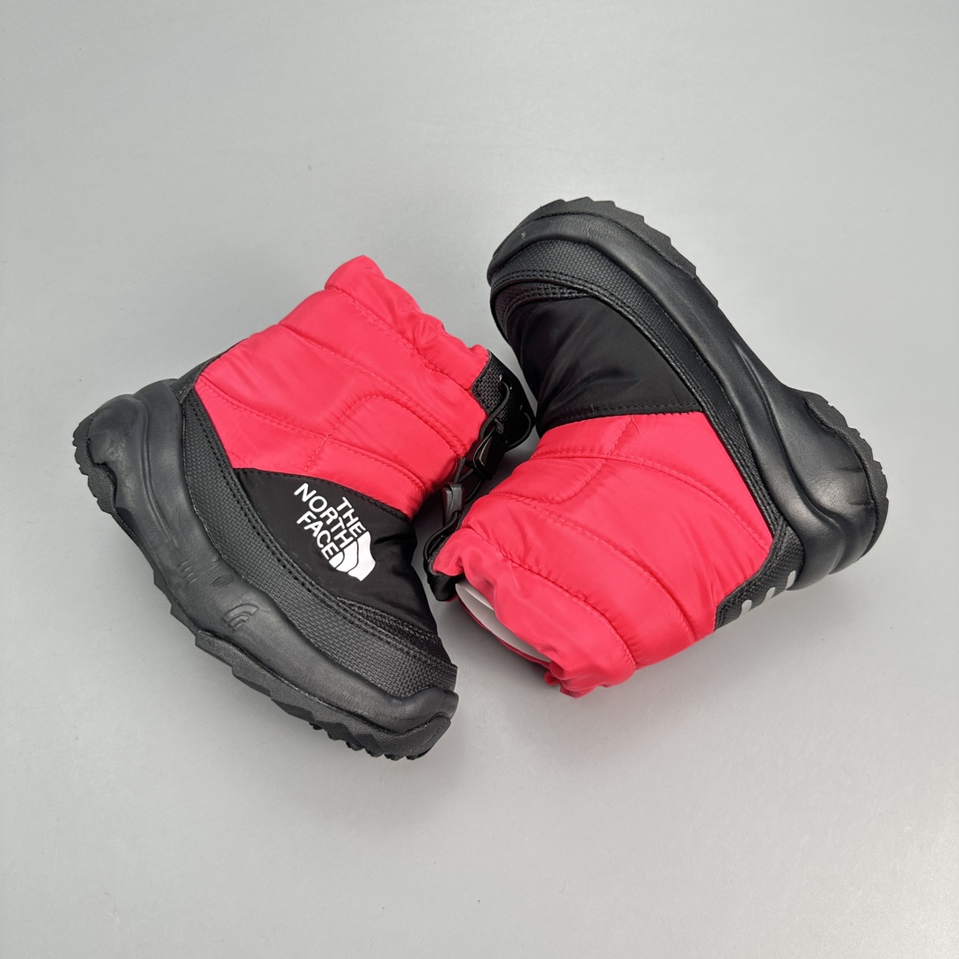 图片[4]-特价放 码数齐，可退换 童鞋 北面THE NORTH FACE 儿童保暖雪地靴冬款 NORCE！ 类型：童鞋 尺码：26 27 28 29 30 31 32 33 34 35 36 37-选品中心